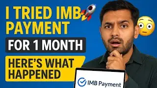 I Tried IMB Payment for 1 Month &ndash; Here's What Happened!
