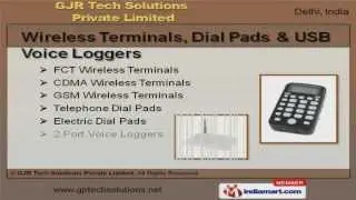 Telecom Products by GJR Tech Solutions Private Limited, Delhi