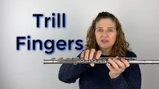 Trill Fingers - FluteTips 173