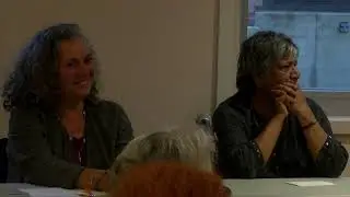 Working Toward Justice on the Land