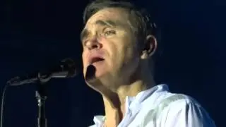 MORRISSEY Boxers - Köln, Palladium 01.10.2015