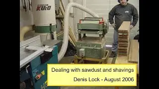 Yes it sucks!! DIY Workshop Vacuum | ERWA Archives