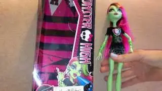❀ ❁ ❂ Подробный обзор Венера МакФлайТрап Сила Духа Venus McFlyTrap Ghoul Spirit ❀ ❁ ❂