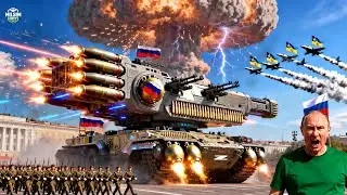 US-NATO Fighter Jets Attack Russian Military in Crimea, Ukraine... But Look What Happened! - ARMA 3