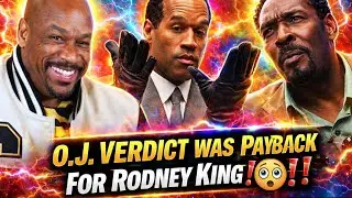 🔥 Wack 100 Reacts 2 Juror Admitting O.J. Verdict Was Revenge for Rodney King&mdash; &ldquo;This Was Payback&rdquo;‼️😳👀