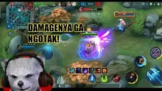 Tutorial Bermain  Granger  Jungler | Ranboy ML