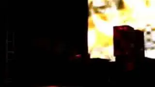 APHEX TWIN - LIVE 2 @ COACHILLIN 2008