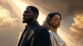 R. Kelly & Rihanna &ndash; Walk With Me Savior (Gospel Soul Duet | Official AI-Inspired Version)