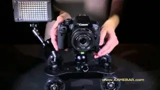 Skater Mini Pro Video Dolly