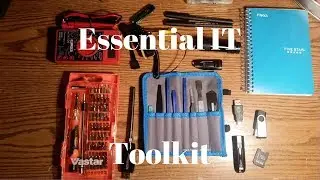 The Essentials for an IT Toolkit