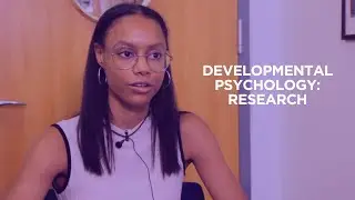 Developmental Psychology: Research