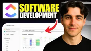 How To Use ClickUp For Software Development (Tutorial 2026)