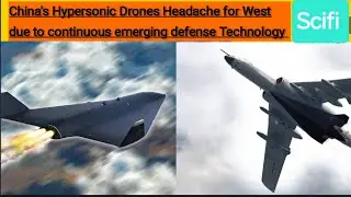 China&rsquo;s Hypersonic Drones | A Growing Headache for the West | WZ8Drone #ChinaHypersonicDrones