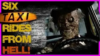 6 True CREEPY Taxi rides | SCARY Uber/Lyft encounters!