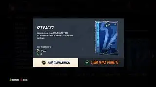 NEW 200K ULTIMATE TOTS FOUNDATIONS PACK! FIFA 23 ULTIMATE TEAM