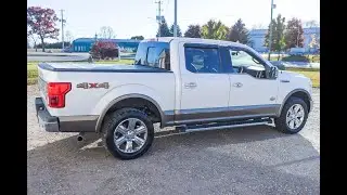 2018 Ford F-150 King Ranch | Gold Motor Garage