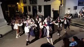 Isa Palmera - Escuela Municipal de Folclore de Santa Cruz de La Palma y Danzar de los Alisios