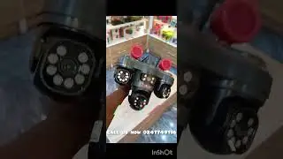 Just a call and get your surveillance camera fix and monitor from anywhere you are...