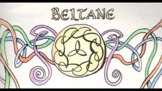 Beltane Part 1: Book of Shadows