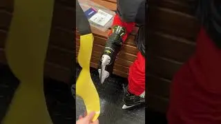 Customization Hockey Skates | Design 
