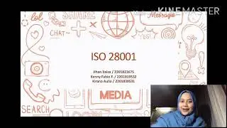 Information System Security - ISO 28001