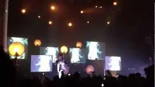 The Weeknd - Lonely Star x Loft Music (The Fall Tour - Live in Winnipeg)