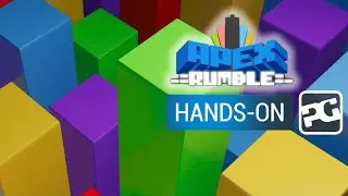APEX RUMBLE - Urban expansion