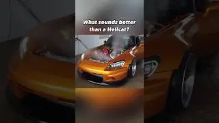 Let&rsquo;s debate on this 😮&zwj;💨 #procharged #s2000 #turbo #hellcat #supercharged #hondas2000 #s2k