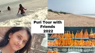 Puri Tour during Lockdown 2022 | Odisha ||Vlog|