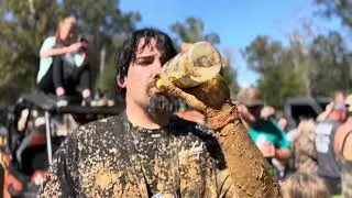 Wild Country Halloween Ride/ Bounty hole