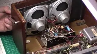 Dynatron Atlantis TP35 Часть 1: Снятие шасси и поиск неисправностей