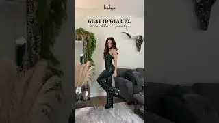Party Outfit Inspiration
