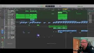 Studio Time - Trance Production