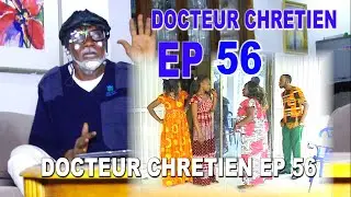 S&eacute;rie MUYOMBE GAUCHE DOCTEUR CHRETIEN EP 56
