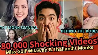 The Dark Truth Behind Miss Golf Wilawan & Thailand&rsquo;s Monks