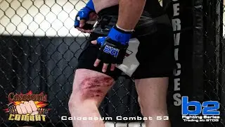 Colosseum Combat 53 | Blake Fialka vs Nick Webb