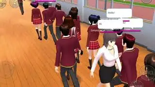 SAKURA SCHOOL SIMULATOR
