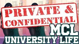 My Candy Love: University Life | Episode 11 (Nathaniel)
