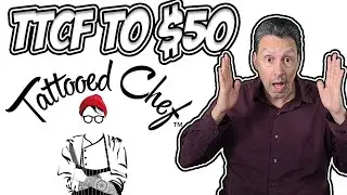 $TTCF Tattooed Chef 3X THIS SUMMER? | TTCF Tattooed Chef Stock Analysis and Prediction