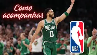 COMO COME&Ccedil;AR ASSISTIR NBA!!