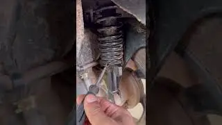 tvs jupiter 2025 new model shock absorber adjestment