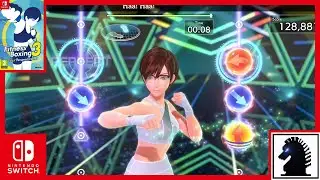 NS Fitness Boxing 3: Your Personal Trainer - Day #266 | Tai Chi #13