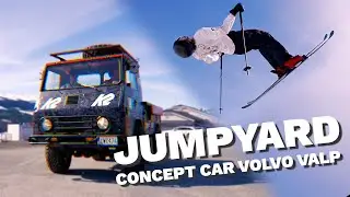 Jumpyard Volvo Valp Concept Car