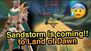 KHALEED : The Desert Soldier | F5 Gaara | Finally a hero like Gaara has arrived | Sandstorm.