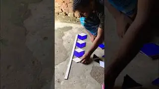 tiles and marble border design 3D#3d border design #tiles#marble #border #shorts #viral#trending