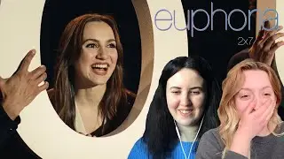 QUEEN LEXI AND KING ETHAN! | Euphoria - Season 2 episode 7 