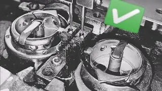 Double Needle Machine Shuttle Timing BRIEFLY Explain Lock Stitch Machines Golden wheel machine D/N..
