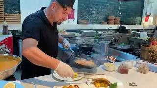 Live Cooking - The Seashell Vega Hotel - Side 