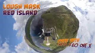 Red Island, Lough Mask