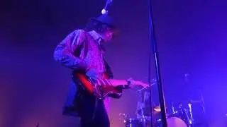 La Hell Gang - Her Way As Come - Levitation Festival Angers - 16 09 2016